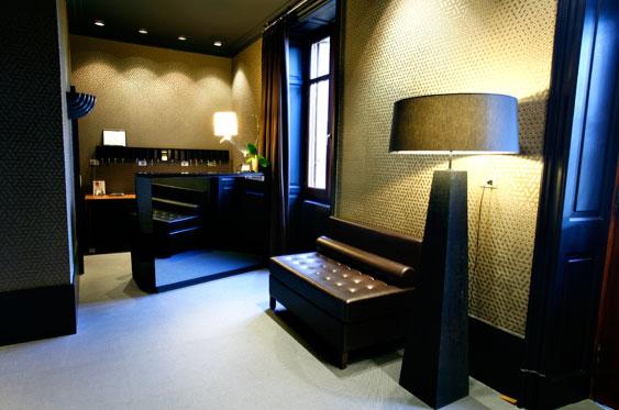 Hotel Olajauregi Durango Interior photo