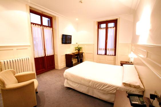 Hotel Olajauregi Durango Room photo