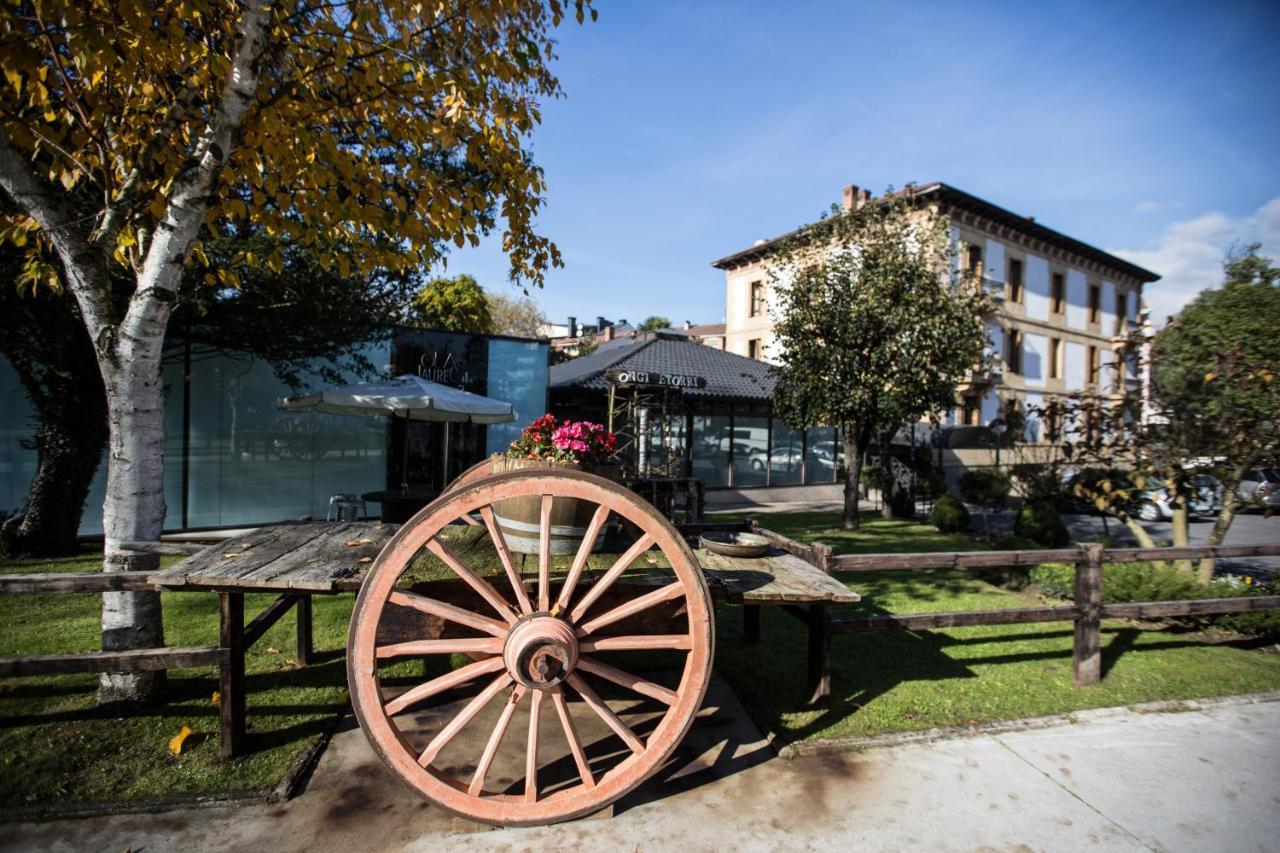 Hotel Olajauregi Durango Exterior photo
